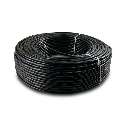 CCTV Camera Cable Wire 3-1 MX RT-3 (100 Mtr)