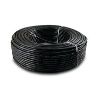 Cctv Camera Cable Wire 3-1 Mx Rt-3 (100 Mtr)