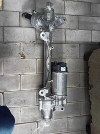 Steering Rack OF BMW GT