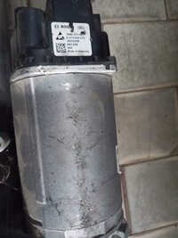 Steering Rack OF BMW GT