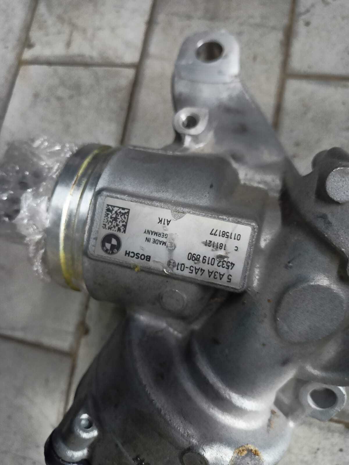 Steering Rack OF BMW GT