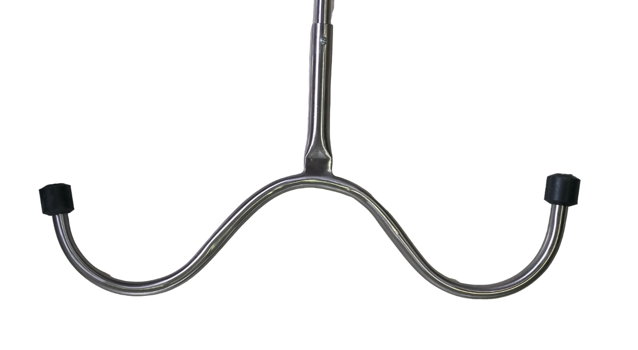 Silver SS Dipping Fork For Sheep Size: 88 CM