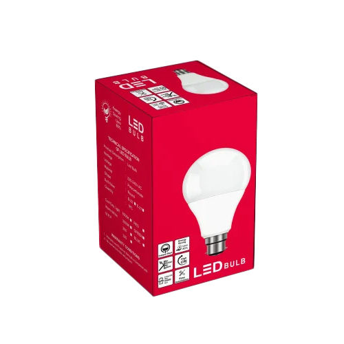 Paper Led Bulb Packaging Box