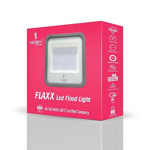 LED Flood Light Packaging Box