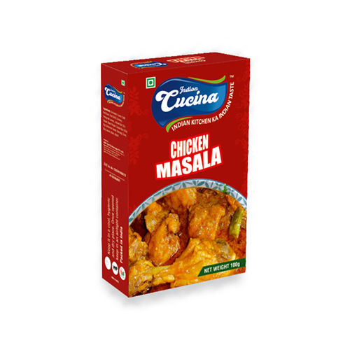 50-15-100-250 gm Chicken Masala Box