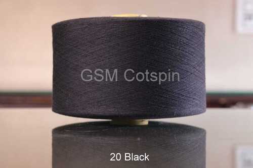 Cotton Yarn - Recycled Ne 4/1-40/1, Various Colors | Open-End, Ideal for Knitting, Weaving, Socks, Gloves, Fabrics, Towels, Carpets, Mops, Hammocks