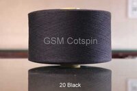 Cotton Yarn - Recycled Ne 4/1-40/1, Various Colors | Open-end, Ideal For Knitting, Weaving, Socks, Gloves, Fabrics, Towels, Carpets, Mops, Hammocks