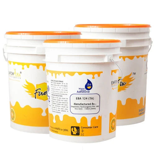 Firefix EBA 124 Labelling Adhesives