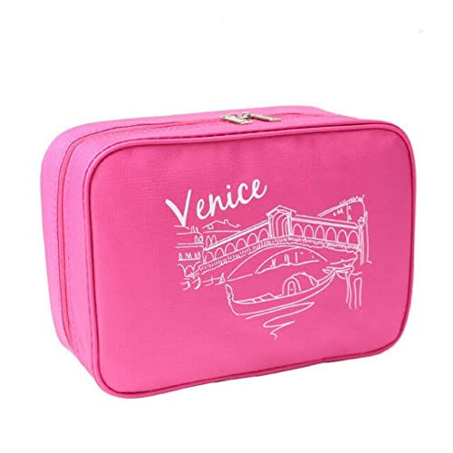 S1428 Pink Toiletry Bag Age Group: All