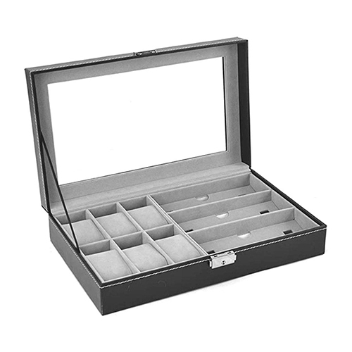 W75B Wrist Watch Storage Box