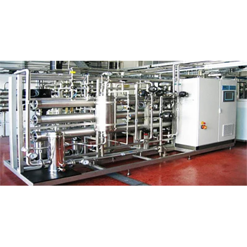 Mineral Bottle Water Plant