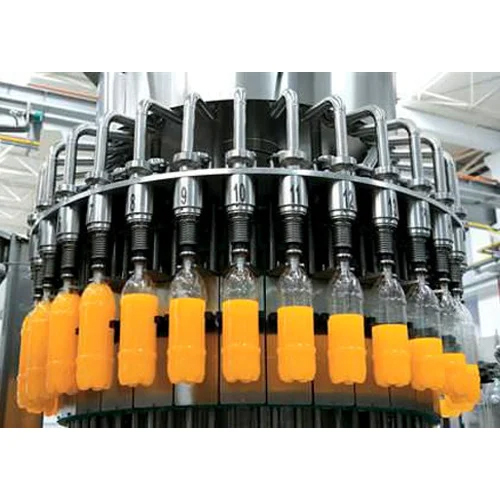 Juice Packaging Machine