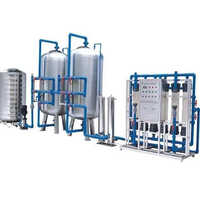 Industria Water Treatment Plant - Automatic Grade: Automatic