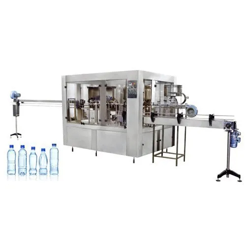 Soda Filling Machine