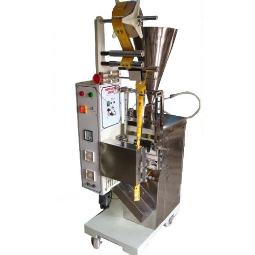 Pouch Packing Machine