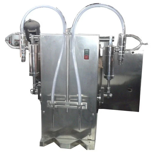 Semi Automatic Liquid Packing Machine