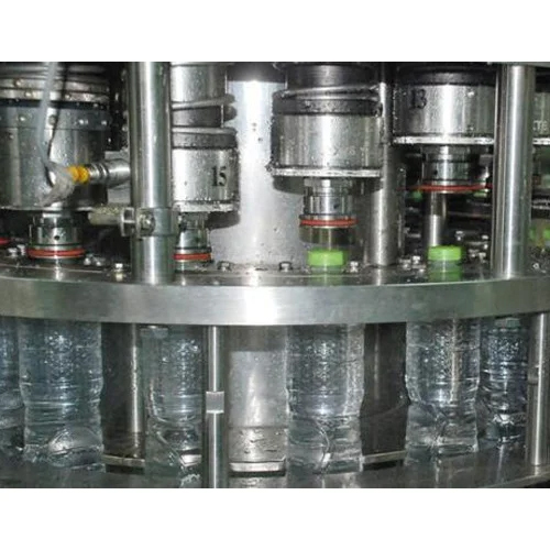 PET Bottles Filling Machines