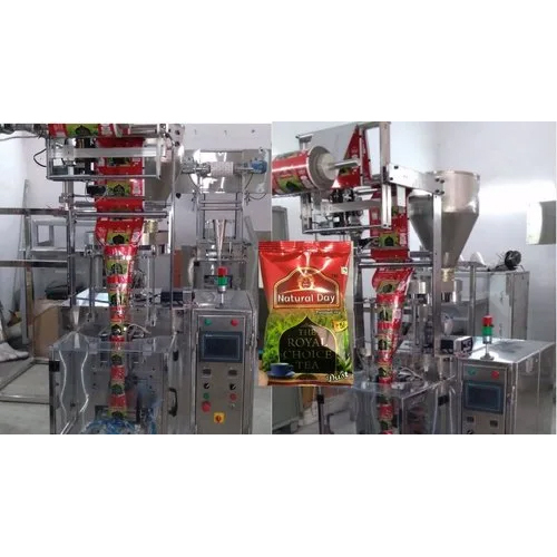 Automatic Masala Packing Machine