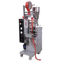 Double Head Edible Oil Pouch Packing Machine - Automatic Grade: Automatic