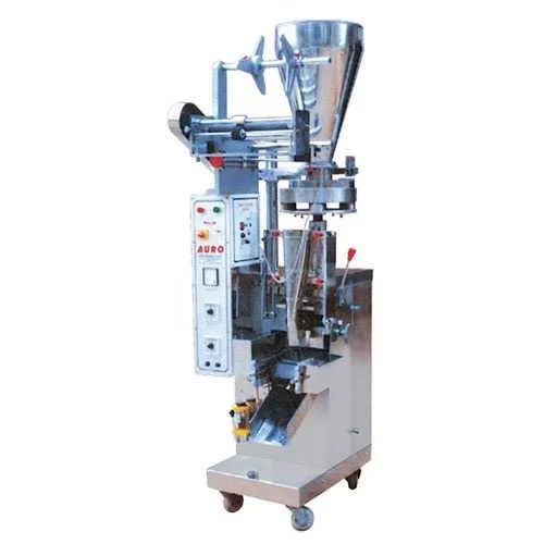 Chusky Pouch Packing Machine