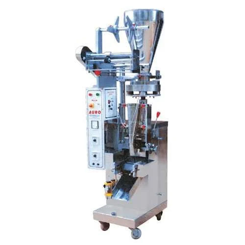 Pouch Packing Machine