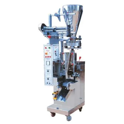 Chusky Pouch Packing Machine