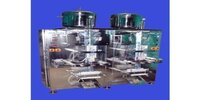 Automatic Packaged Drinking Water Pouch Machine - Color: Silver