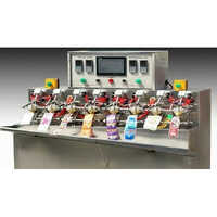 Shaped Juice Pouch Packing Machine - Automatic Grade: Automatic