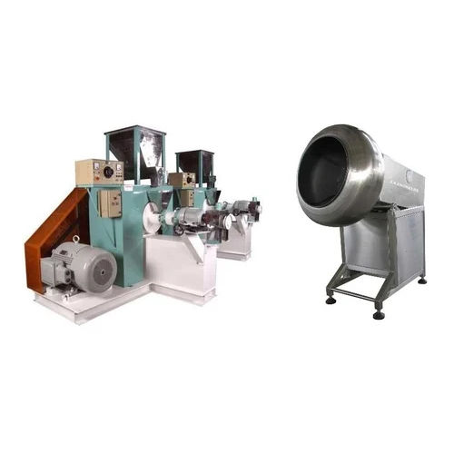 Ffs Granules And Powder Pouch Packing Machine Industrial