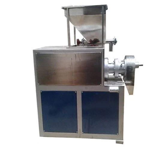 SS Soybean Badi Making Machine