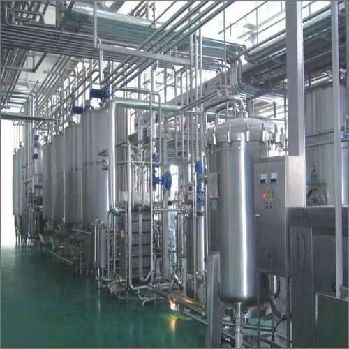 Juice Plant
