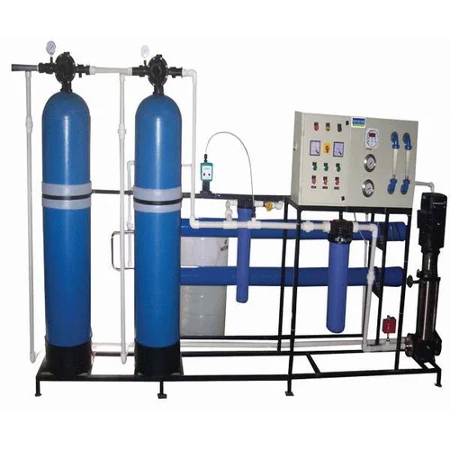 Full Automatic Ro Plant For Water Purification