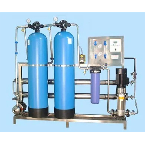 Reverse Osmosis Water Treatment Plant