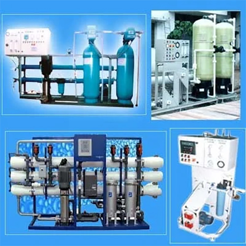 RO Treatment Plant