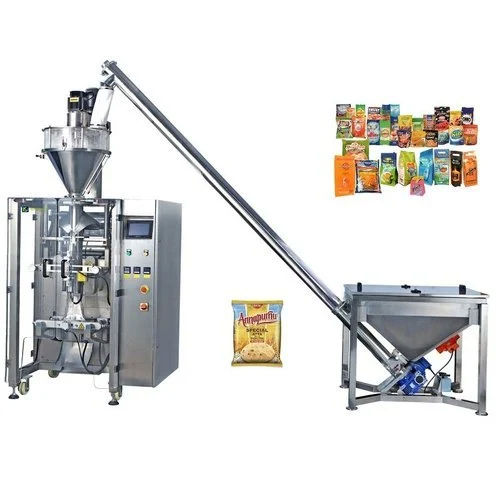 Automatic Namkeen Packing Machine