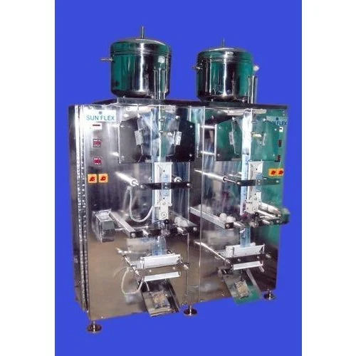 Automatic Sachet Water Filling Packing Machine