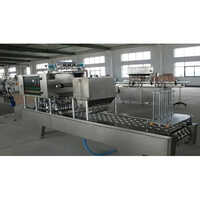 Glass Filling Sealing Machine - Automatic Grade: Automatic