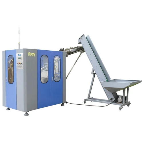 Blow Moulding Fully Automatic Machine