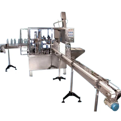 Fully Auto Blow Moulding Machines