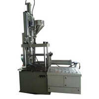Semi Automatic Molding Machine - Capacity: 1200-2200 Bph (bottles Per Hour)