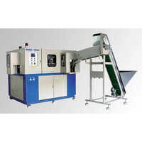 Pet Stretch Blowing Machine - General Use: Industrial