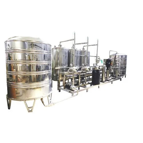 RO Water Plant
