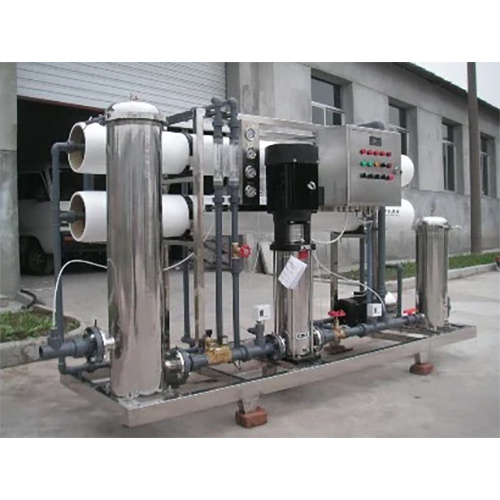 Reverse Osmosis Water Treatment
