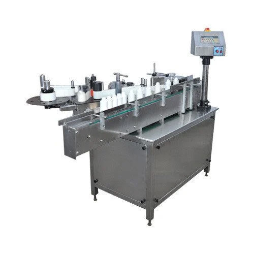 Sticker Labeling Machine Application: Industrial