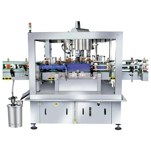Automatic Rotary Labeling Machine