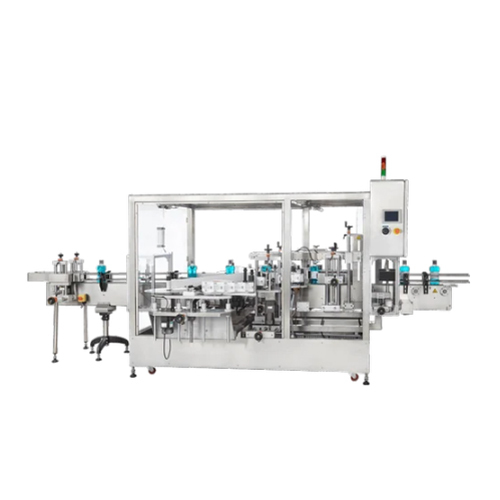 Automatic High Speed Labeling Machines