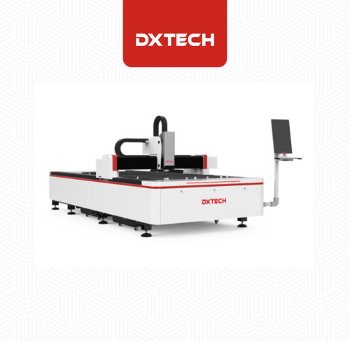 FL1000W 2000W 3000W Thin Sheet Metal Laser Cutting Machine for Sale