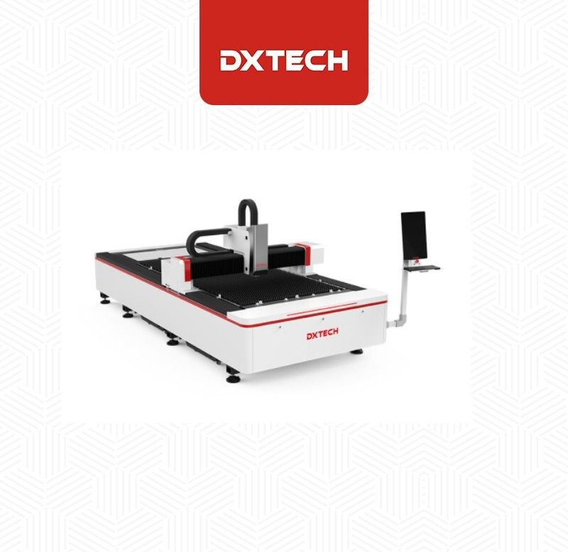 FL1000W 2000W 3000W Thin Sheet Metal Laser Cutting Machine for Sale