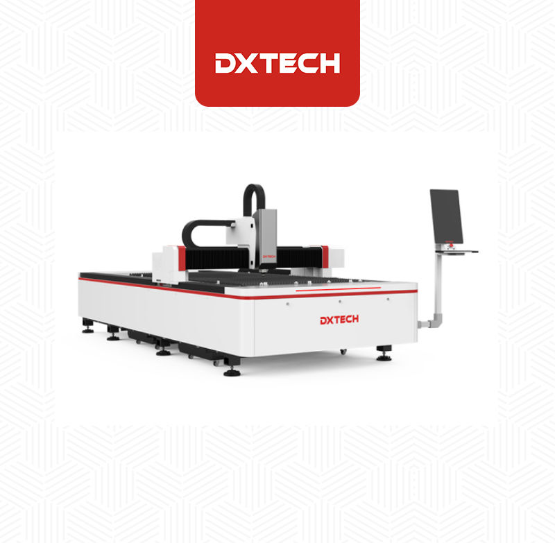 FL1000W 2000W 3000W Thin Sheet Metal Laser Cutting Machine for Sale