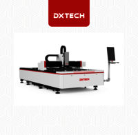 FL1000W 2000W 3000W Thin Sheet Metal Laser Cutting Machine for Sale